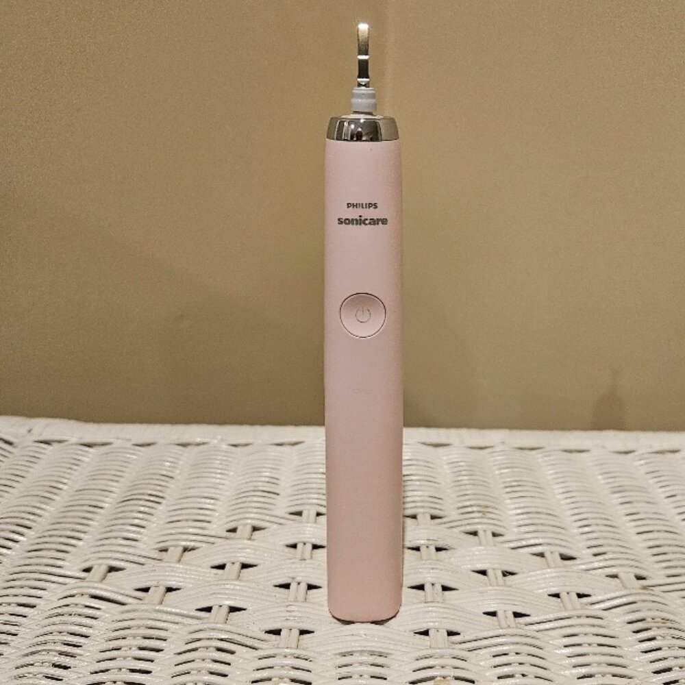 Philips Sonicare DiamondClean Pink Electric Toothbrush HX939P Handle